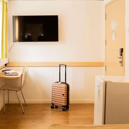 Ibis Budget Sao Paulo Paraiso Dış mekan fotoğraf