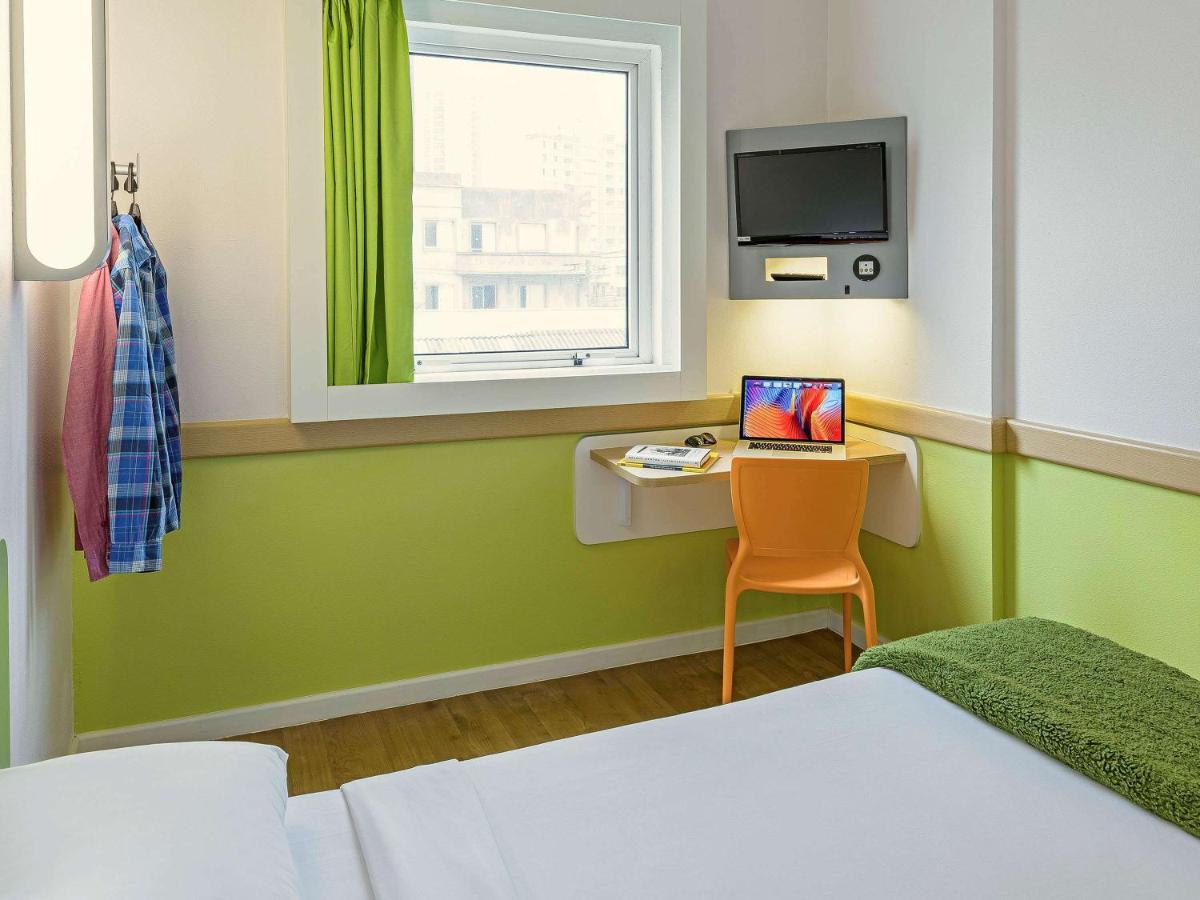 Ibis Budget Sao Paulo Paraiso Dış mekan fotoğraf