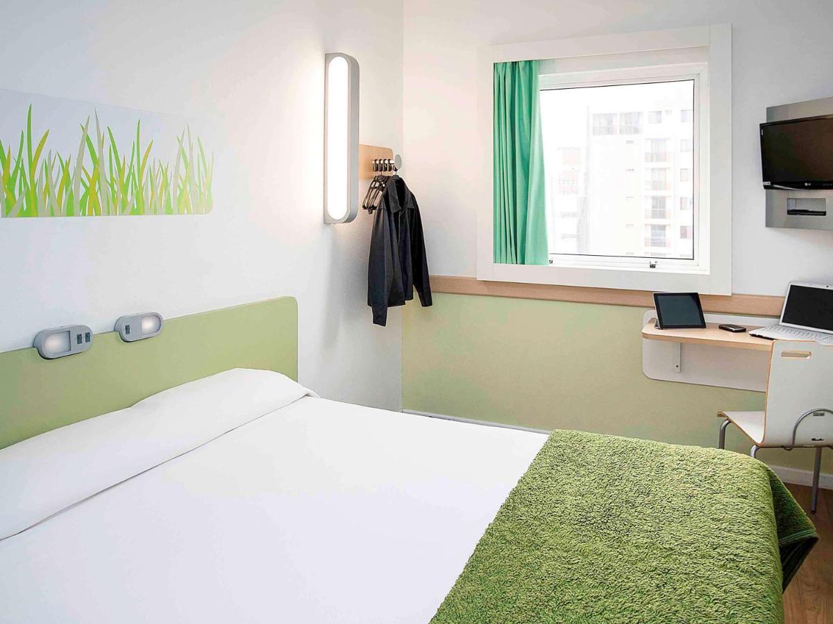 Ibis Budget Sao Paulo Paraiso Dış mekan fotoğraf