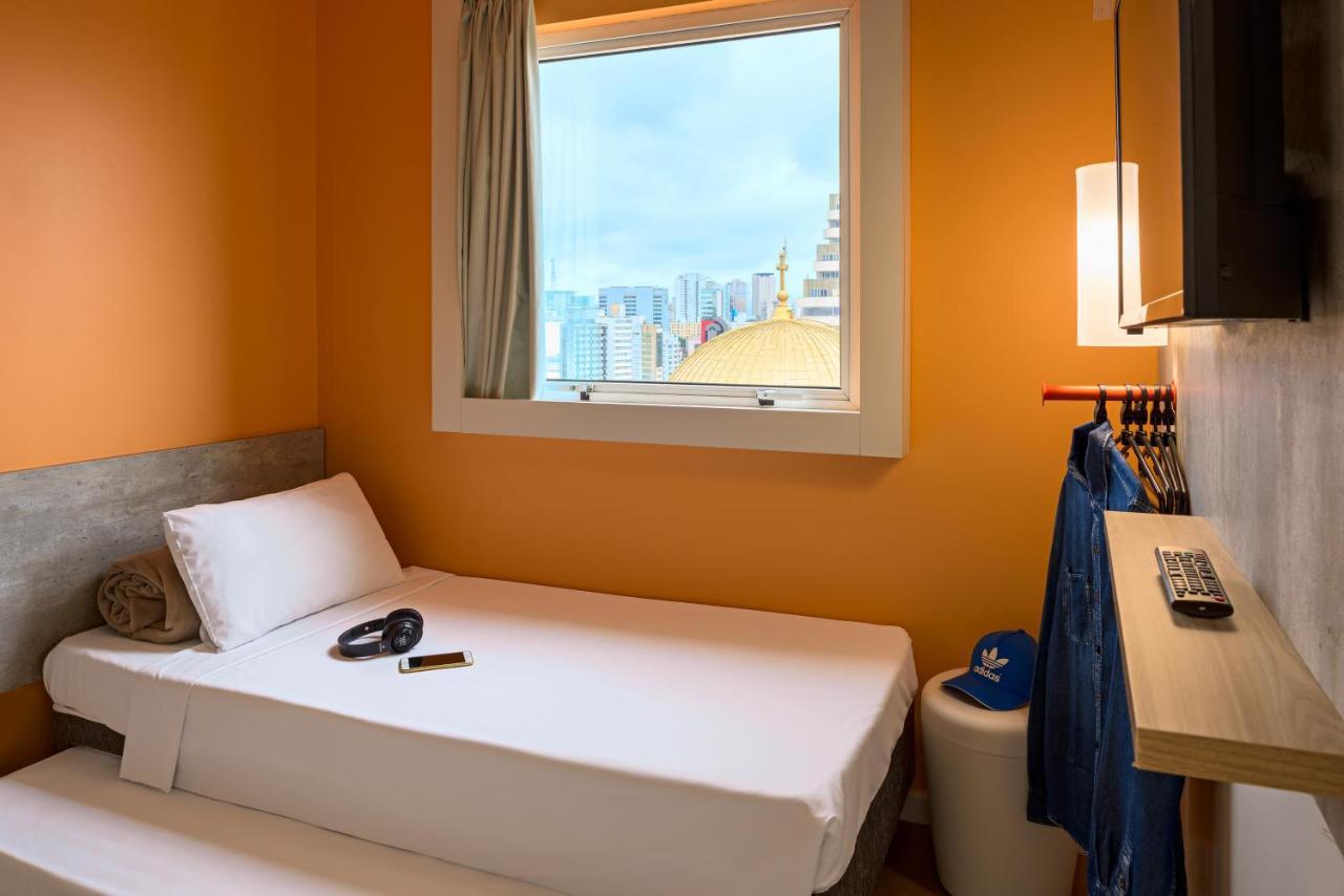 Ibis Budget Sao Paulo Paraiso Dış mekan fotoğraf