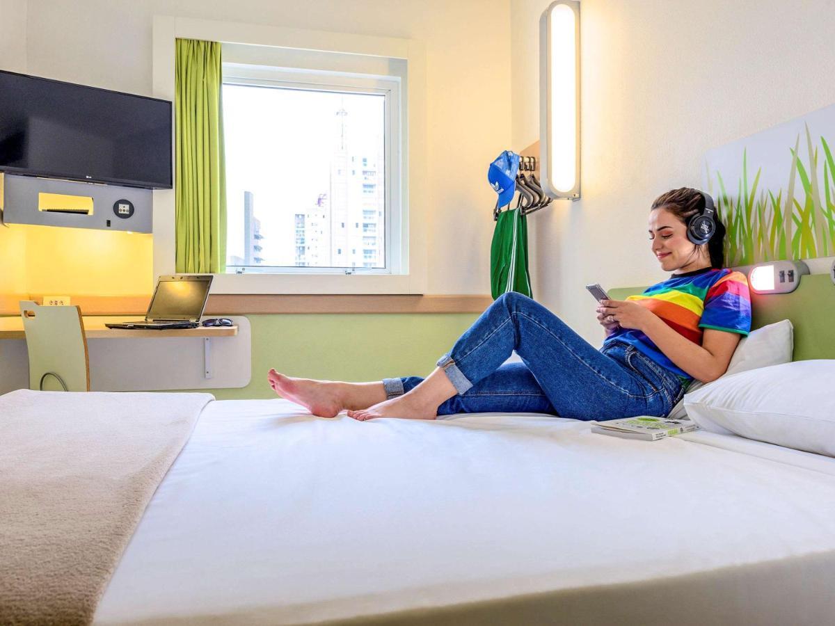 Ibis Budget Sao Paulo Paraiso Dış mekan fotoğraf
