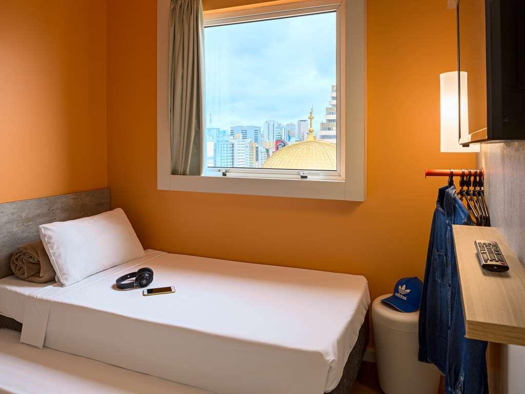 Ibis Budget Sao Paulo Paraiso Oda fotoğraf