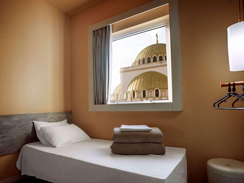 Ibis Budget Sao Paulo Paraiso Oda fotoğraf