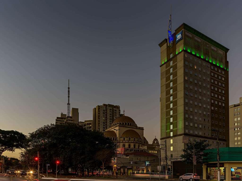 Ibis Budget Sao Paulo Paraiso Dış mekan fotoğraf
