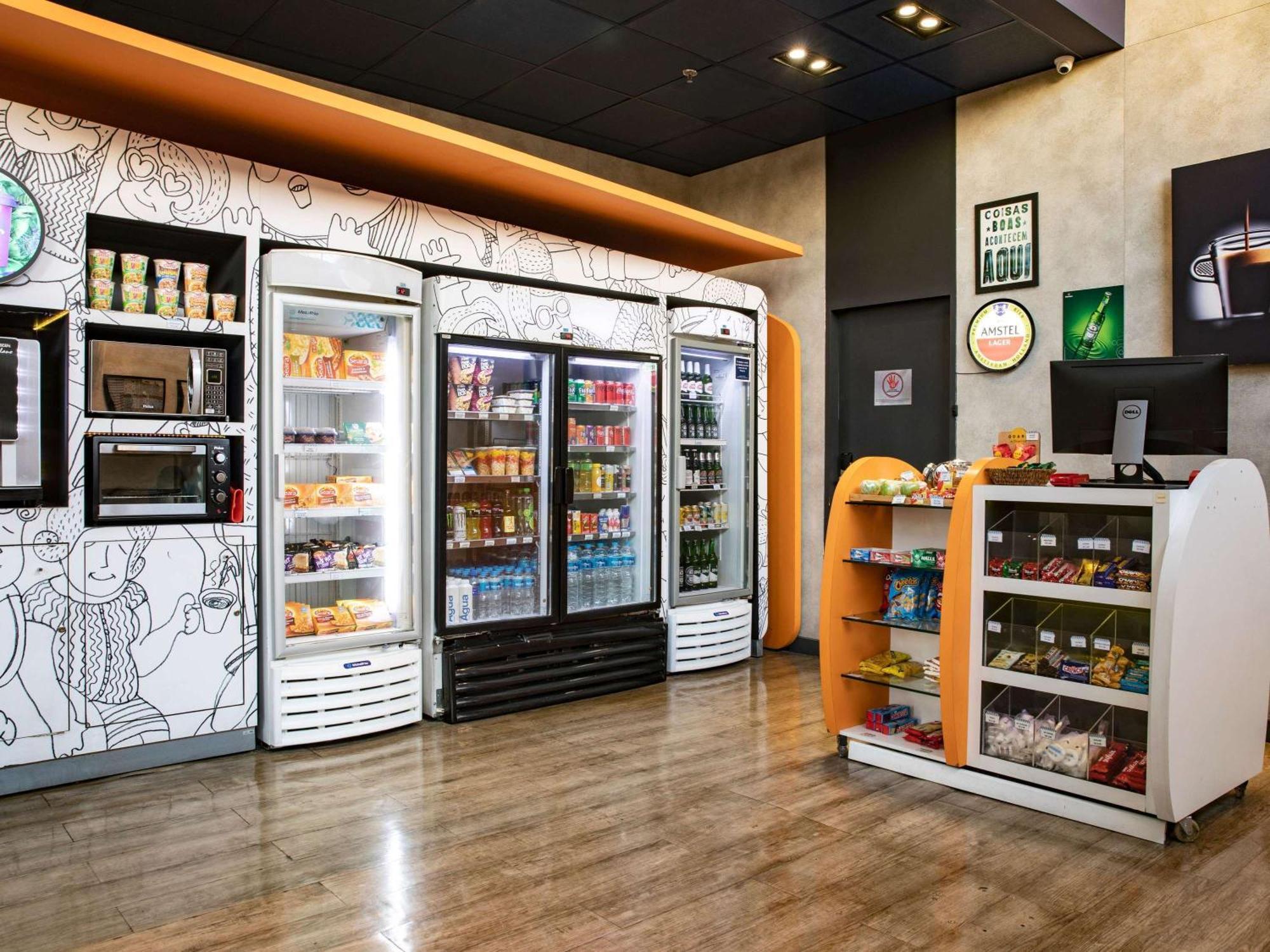 Ibis Budget Sao Paulo Paraiso Dış mekan fotoğraf
