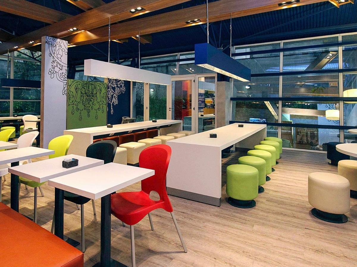 Ibis Budget Sao Paulo Paraiso Dış mekan fotoğraf