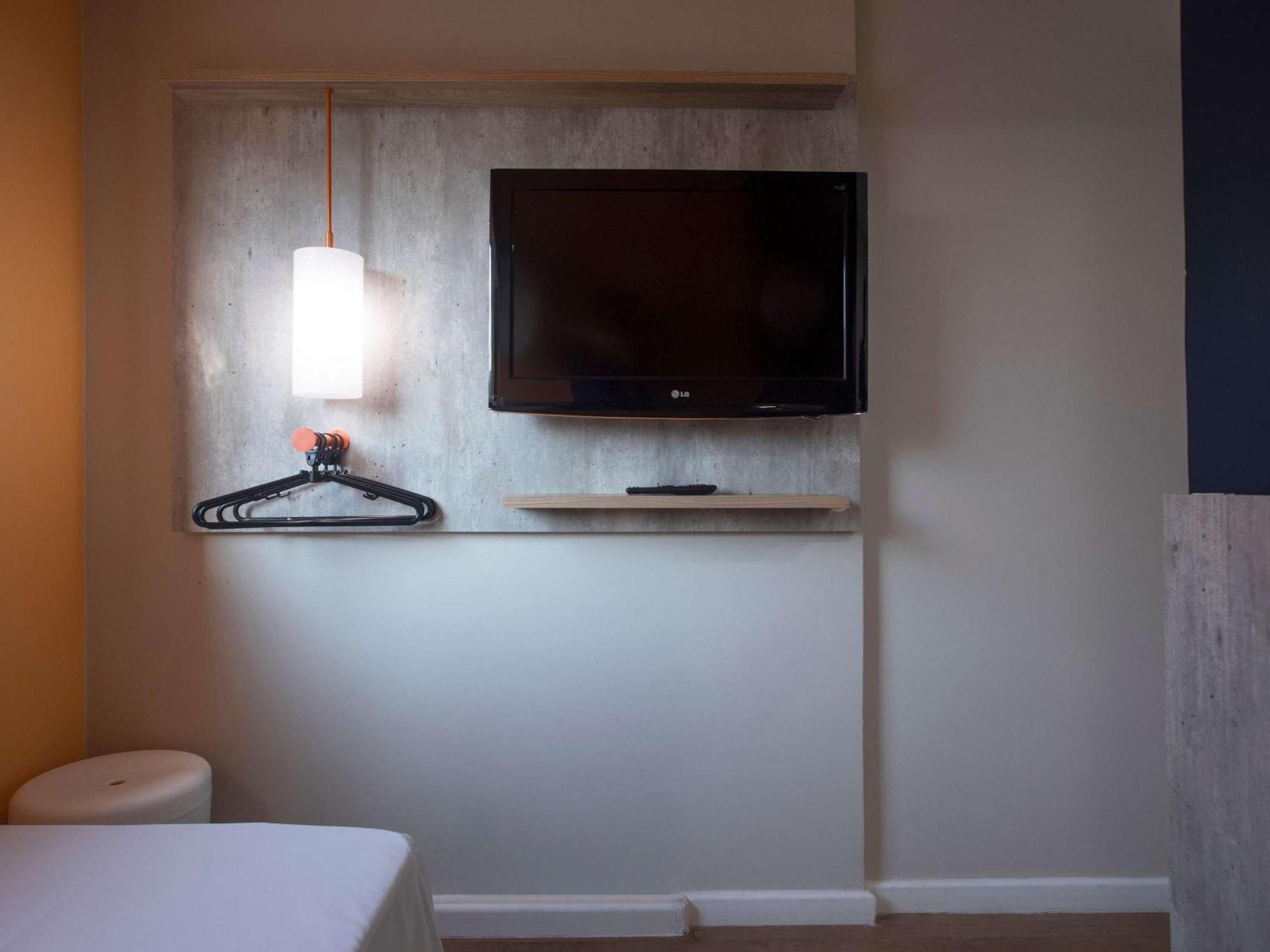 Ibis Budget Sao Paulo Paraiso Dış mekan fotoğraf