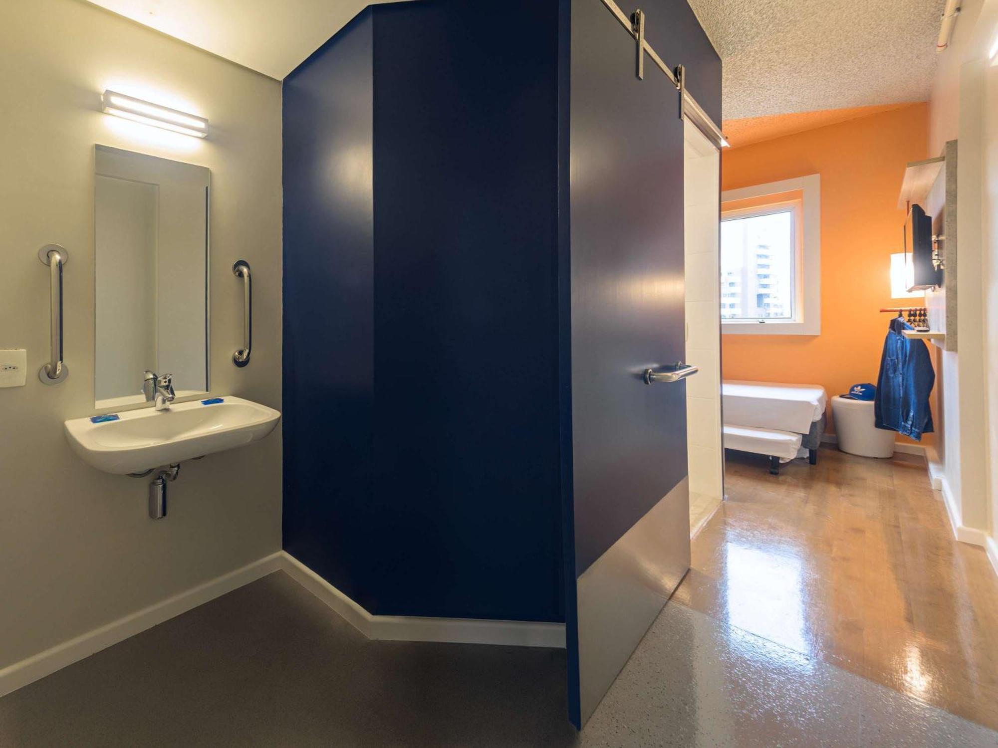 Ibis Budget Sao Paulo Paraiso Dış mekan fotoğraf