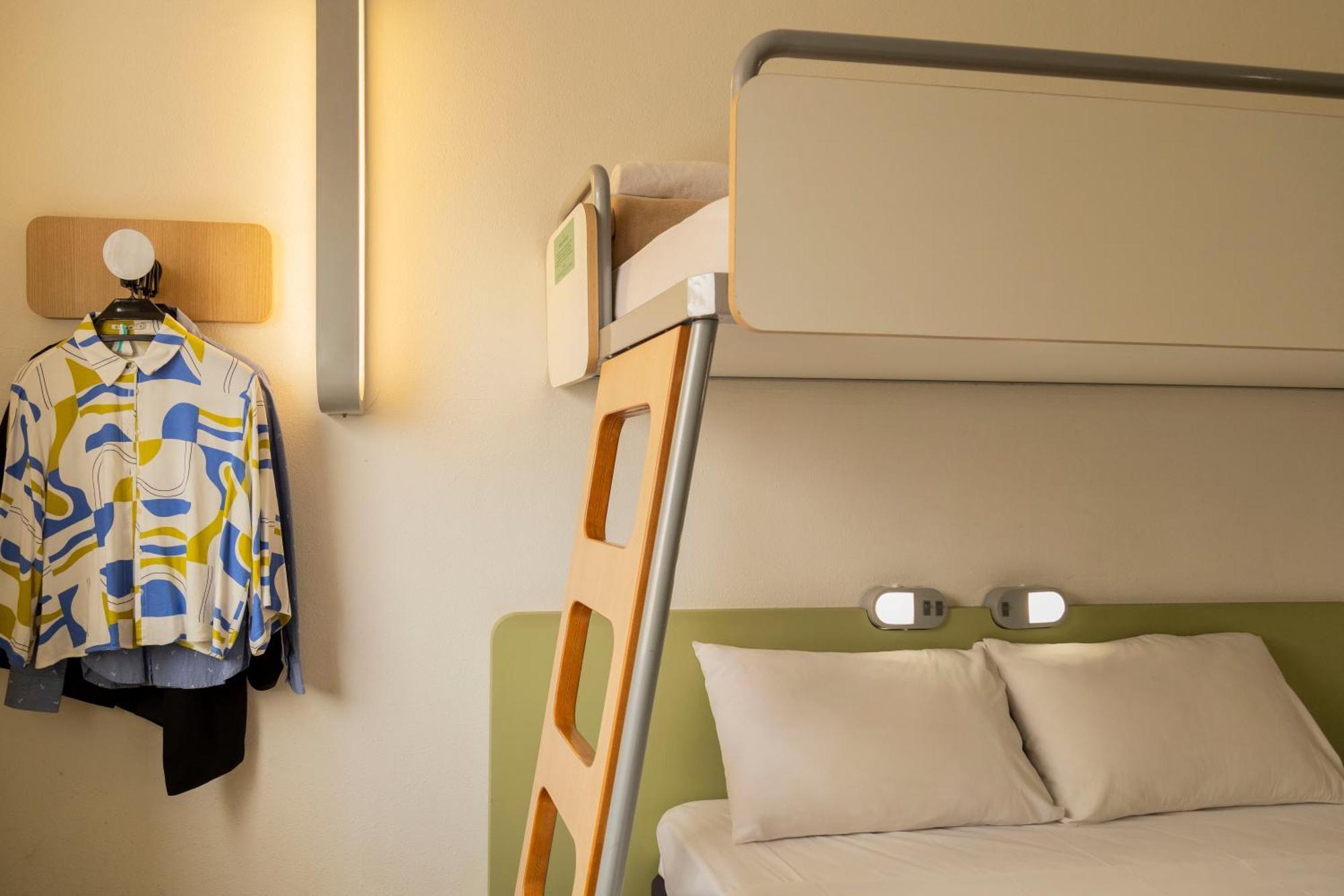 Ibis Budget Sao Paulo Paraiso Dış mekan fotoğraf