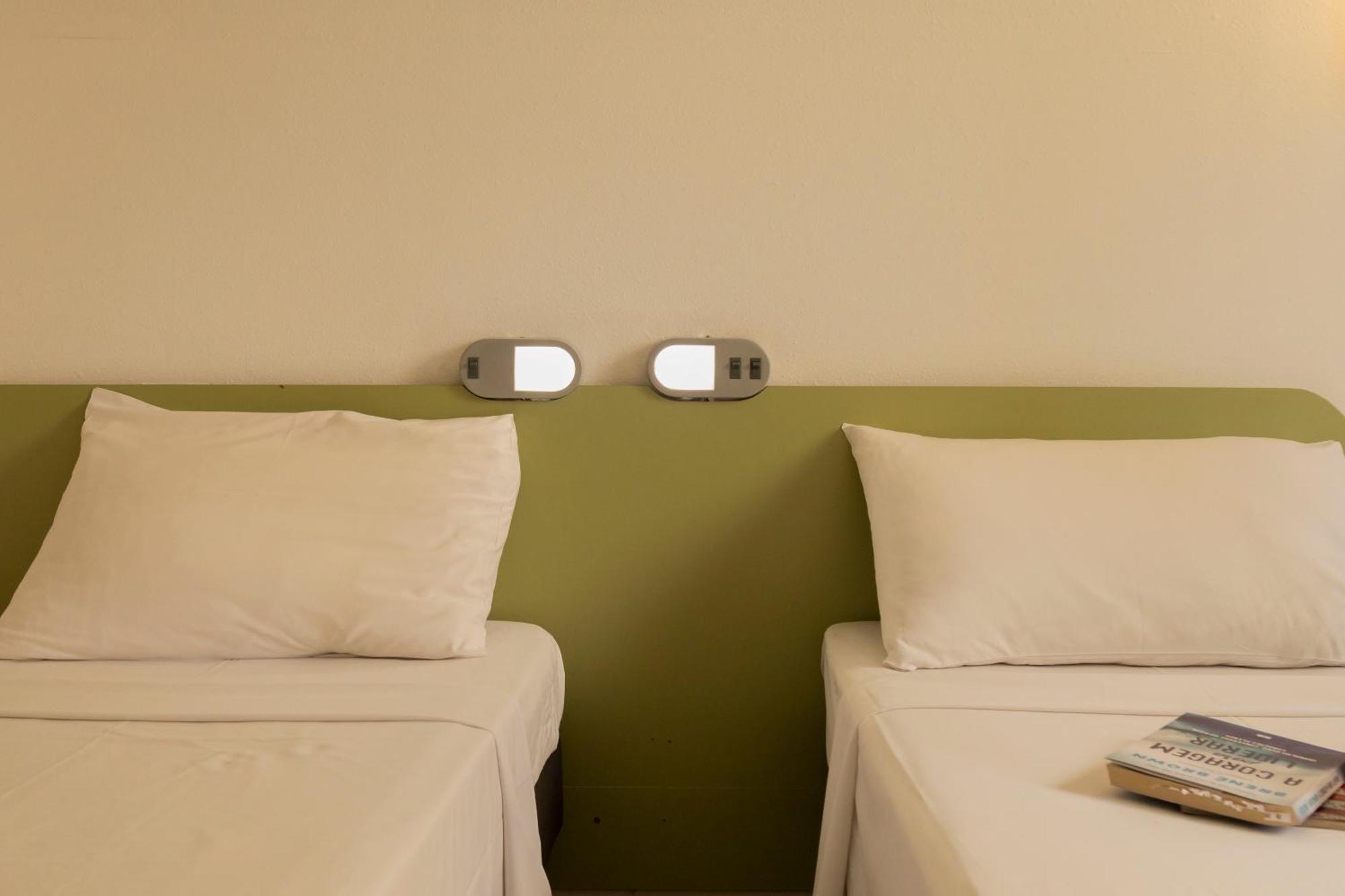 Ibis Budget Sao Paulo Paraiso Dış mekan fotoğraf