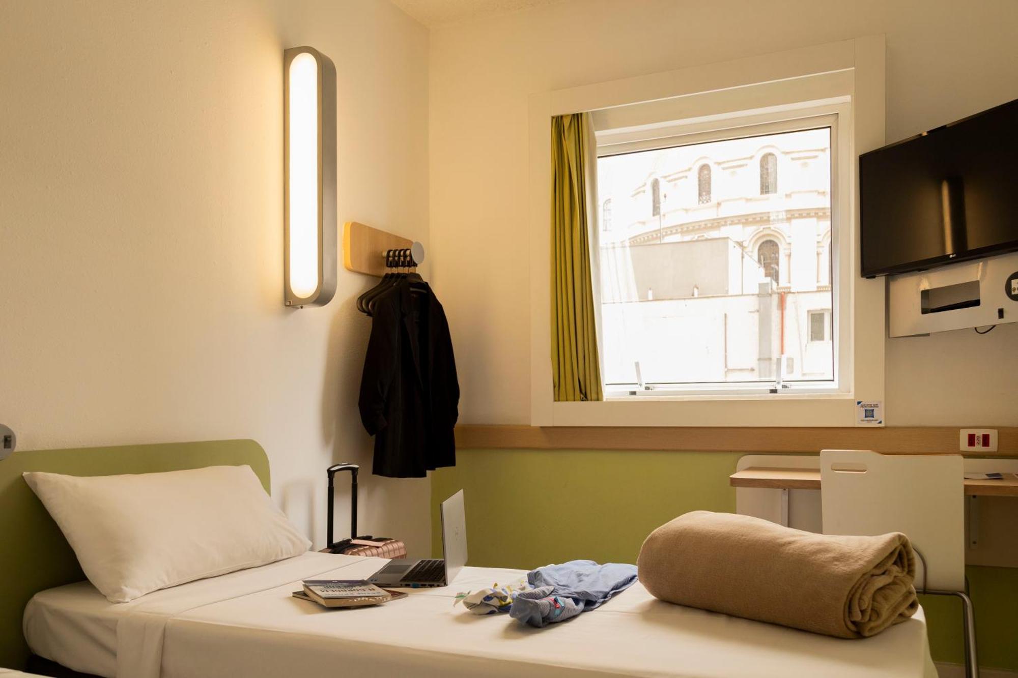 Ibis Budget Sao Paulo Paraiso Dış mekan fotoğraf