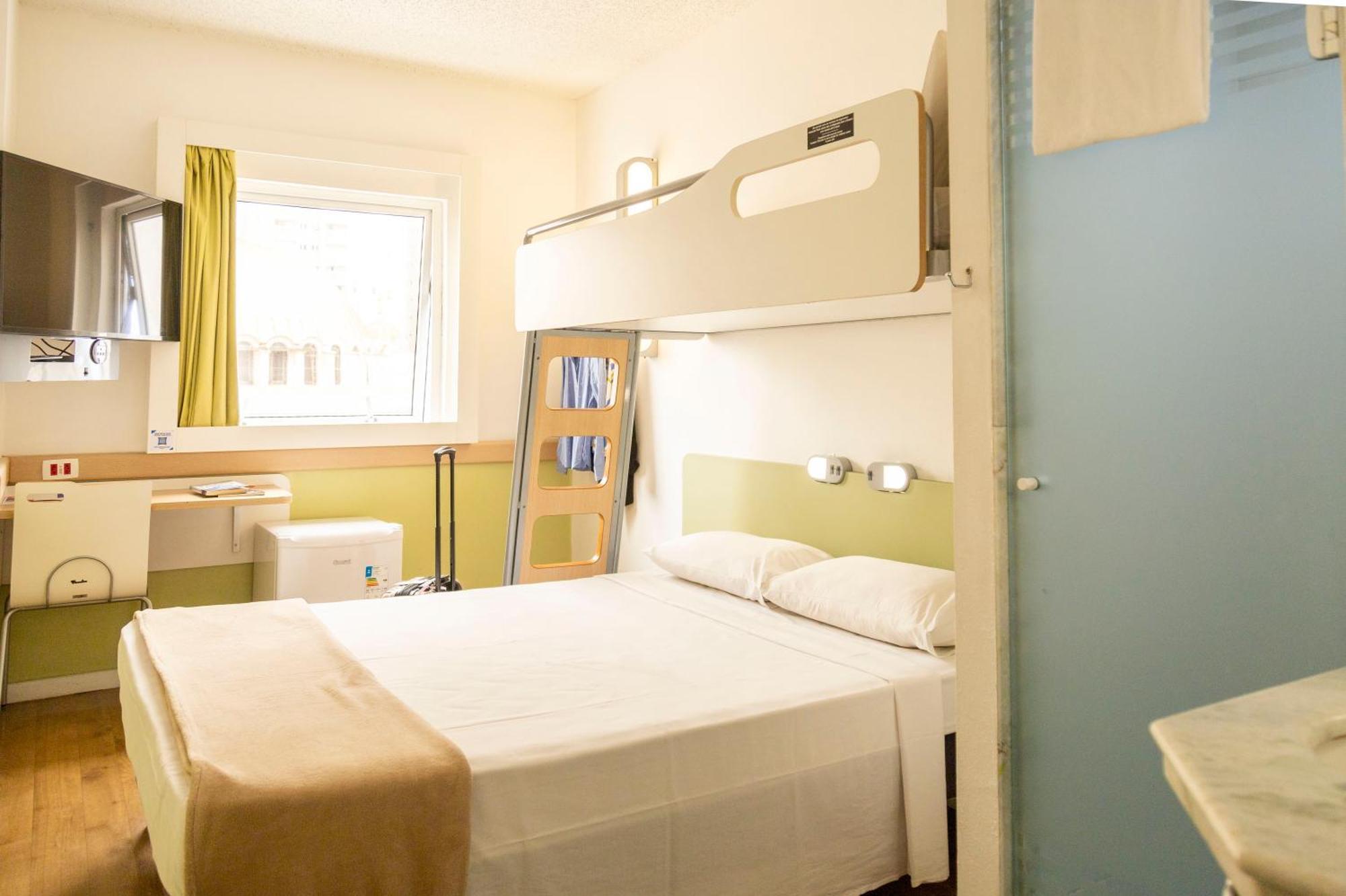Ibis Budget Sao Paulo Paraiso Dış mekan fotoğraf