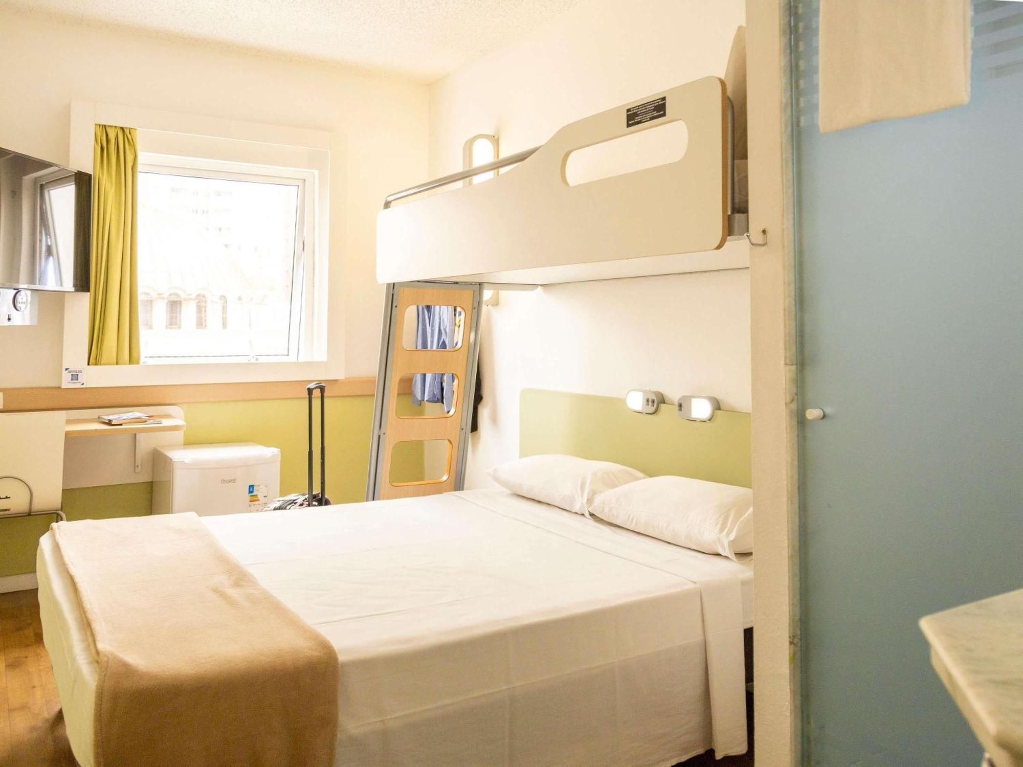 Ibis Budget Sao Paulo Paraiso Dış mekan fotoğraf