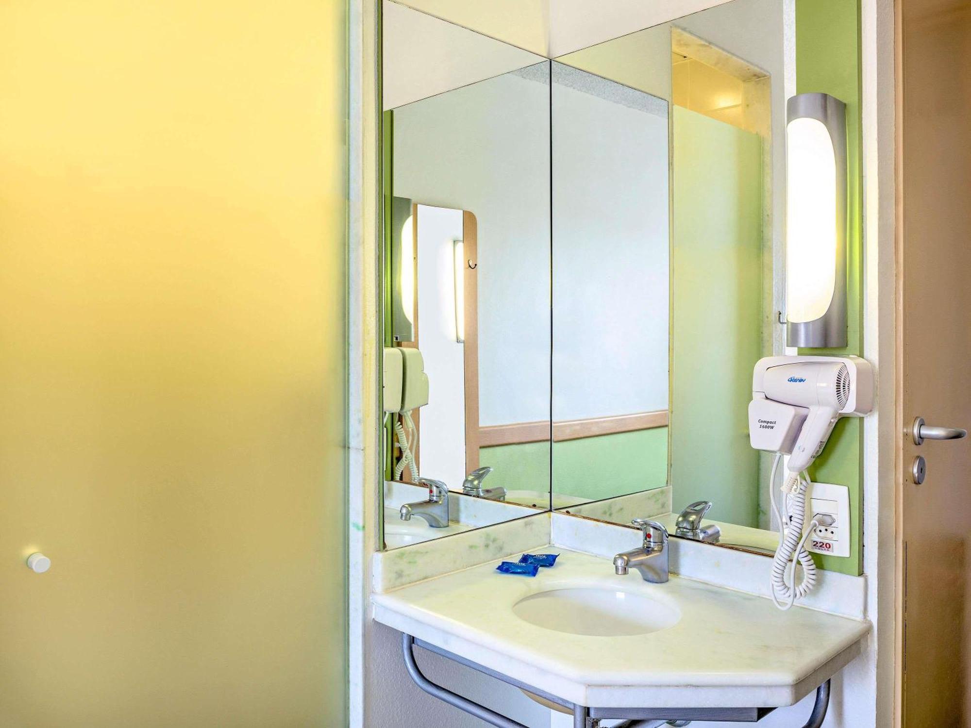 Ibis Budget Sao Paulo Paraiso Dış mekan fotoğraf