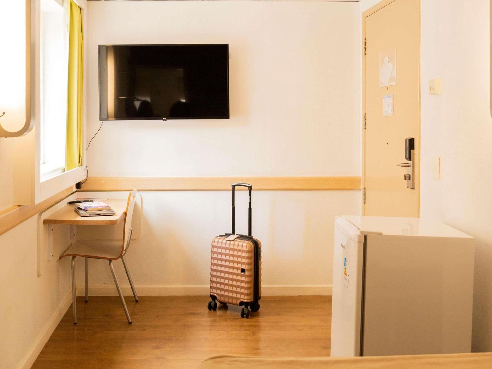 Ibis Budget Sao Paulo Paraiso Dış mekan fotoğraf