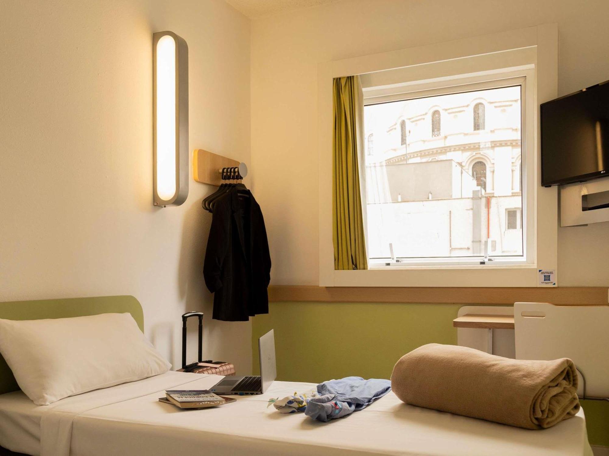 Ibis Budget Sao Paulo Paraiso Dış mekan fotoğraf