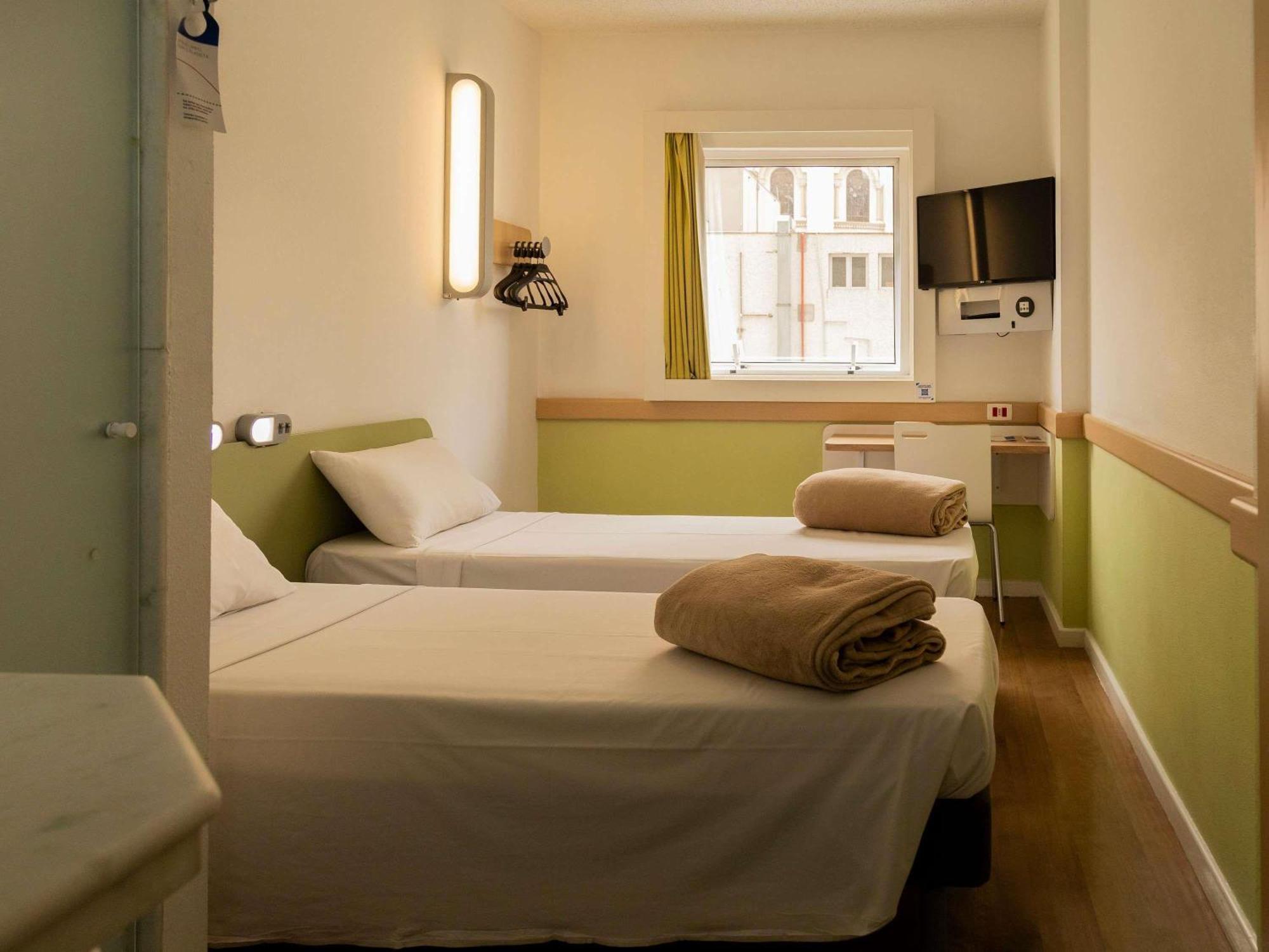 Ibis Budget Sao Paulo Paraiso Dış mekan fotoğraf