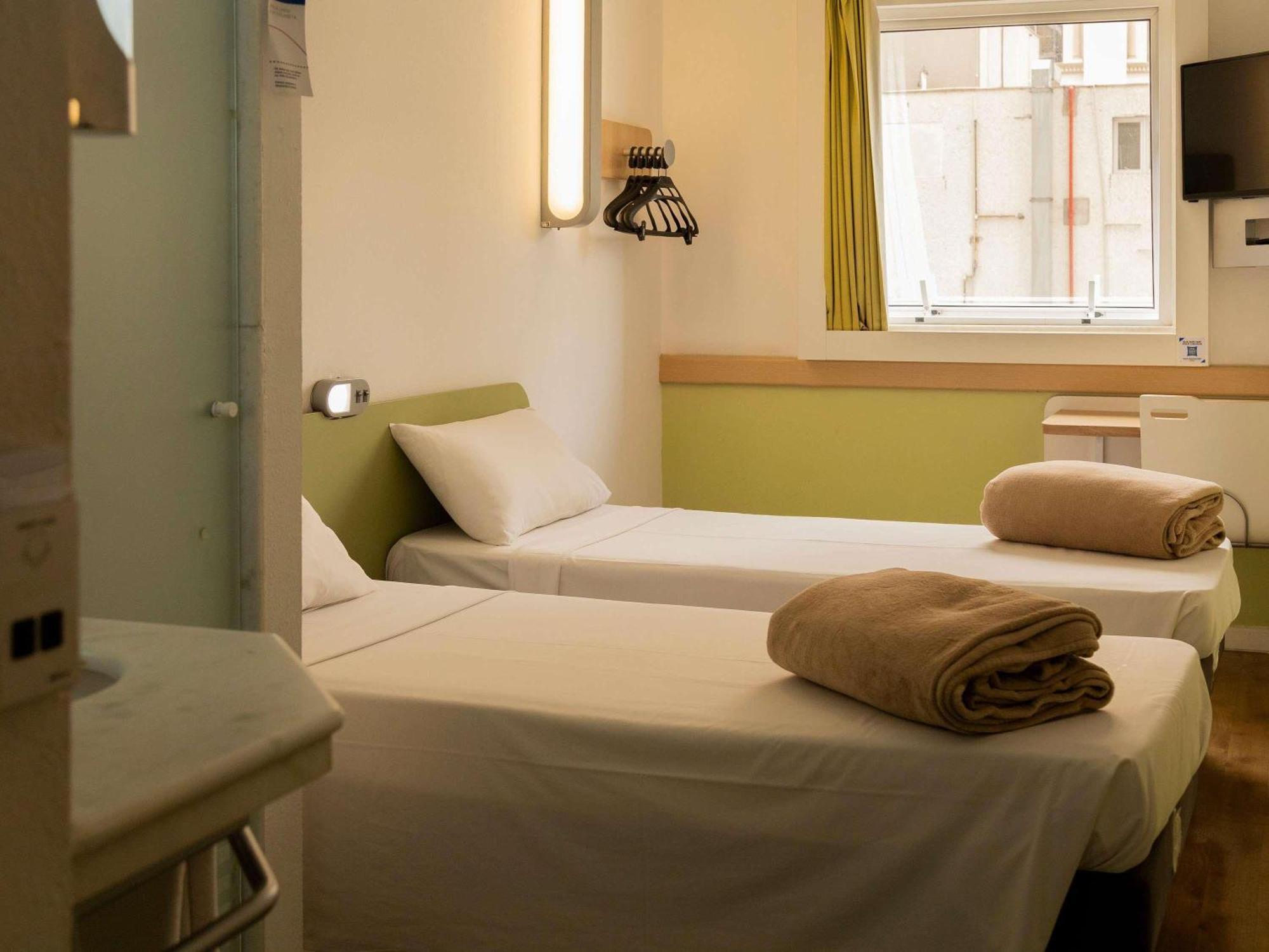 Ibis Budget Sao Paulo Paraiso Dış mekan fotoğraf