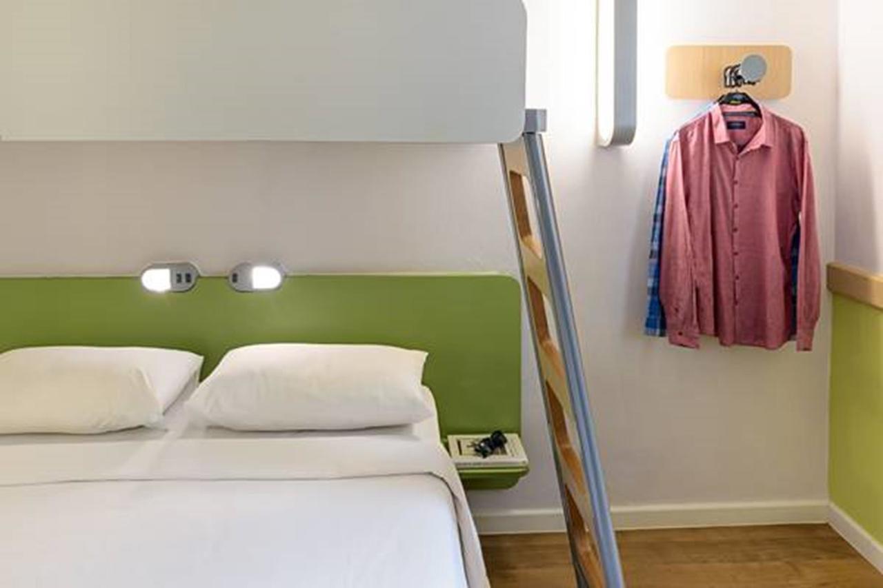 Ibis Budget Sao Paulo Paraiso Dış mekan fotoğraf
