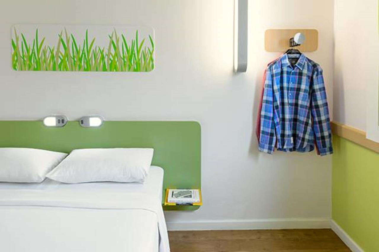Ibis Budget Sao Paulo Paraiso Dış mekan fotoğraf