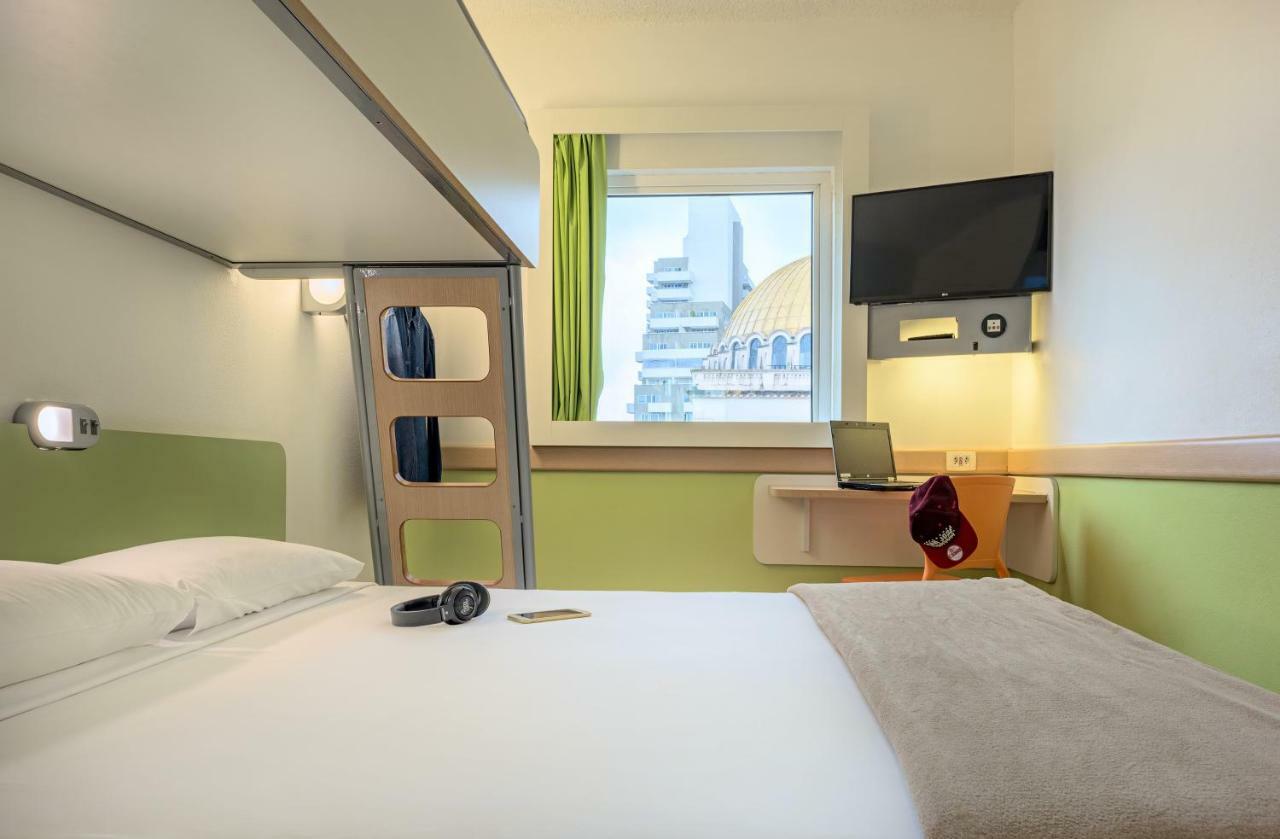 Ibis Budget Sao Paulo Paraiso Dış mekan fotoğraf