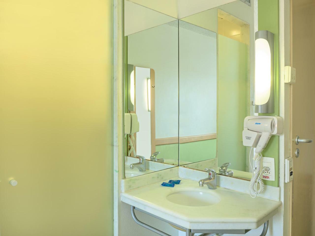 Ibis Budget Sao Paulo Paraiso Dış mekan fotoğraf