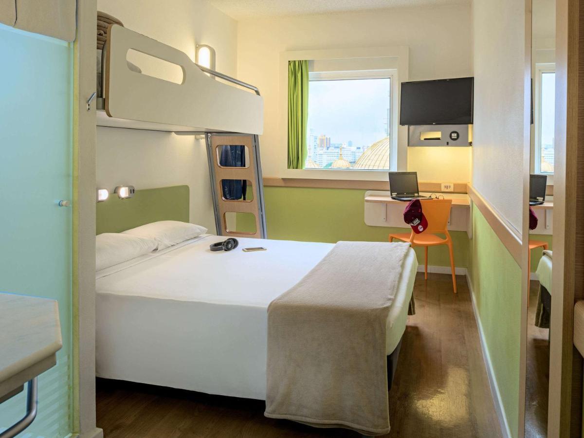 Ibis Budget Sao Paulo Paraiso Dış mekan fotoğraf
